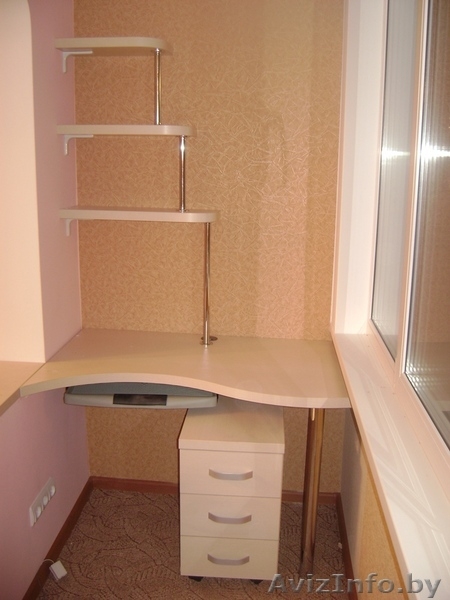 Столы для дома и офиса по индивидуальному проекту - Изображение #20, Объявление #1425156