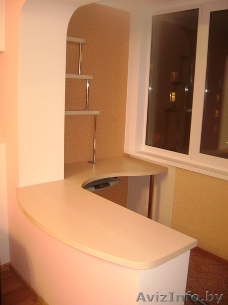 Столы для дома и офиса по индивидуальному проекту - Изображение #21, Объявление #1425156