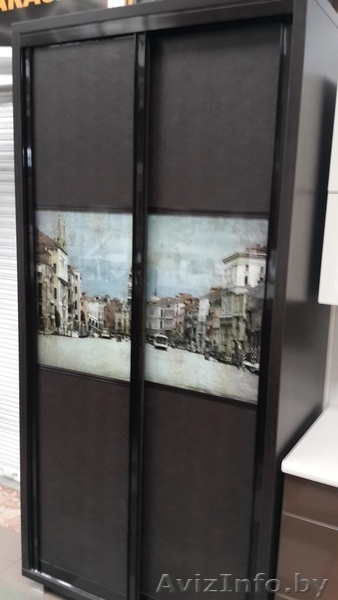 Фасады для шкафов-купе по индивидуальному проекту - Изображение #3, Объявление #1425159