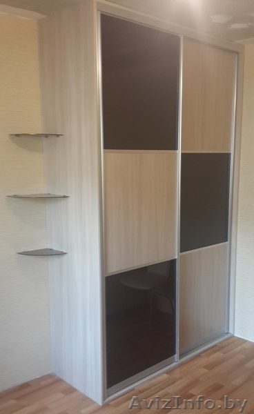 Фасады для шкафов-купе по индивидуальному проекту - Изображение #4, Объявление #1425159