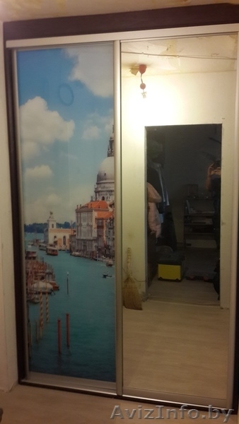 Фасады для шкафов-купе по индивидуальному проекту - Изображение #6, Объявление #1425159