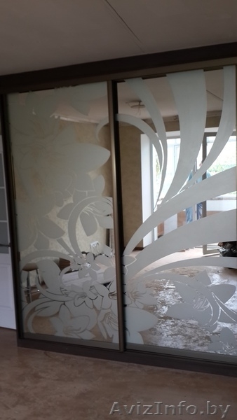 Фасады для шкафов-купе по индивидуальному проекту - Изображение #8, Объявление #1425159