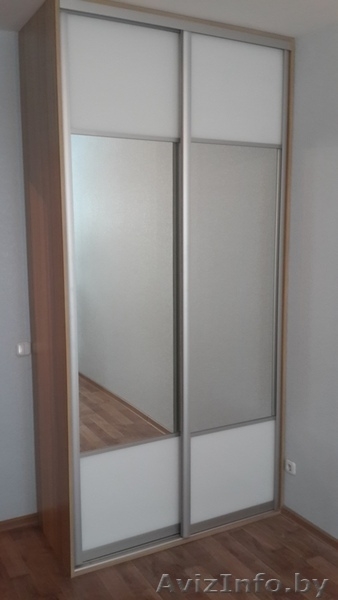 Фасады для шкафов-купе по индивидуальному проекту - Изображение #10, Объявление #1425159