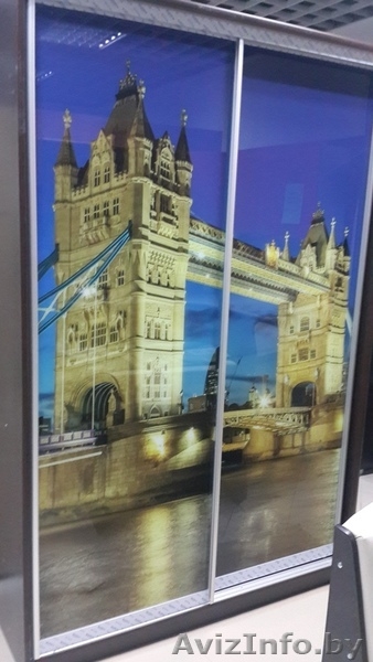 Фасады для шкафов-купе по индивидуальному проекту - Изображение #11, Объявление #1425159