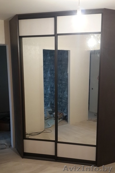 Фасады для шкафов-купе по индивидуальному проекту - Изображение #13, Объявление #1425159