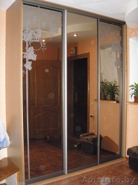 Фасады для шкафов-купе по индивидуальному проекту - Изображение #15, Объявление #1425159