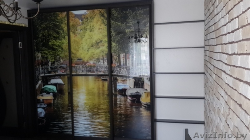 Фасады для шкафов-купе по индивидуальному проекту - Изображение #16, Объявление #1425159