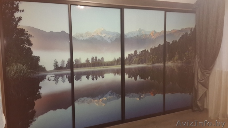 Фасады для шкафов-купе по индивидуальному проекту - Изображение #17, Объявление #1425159