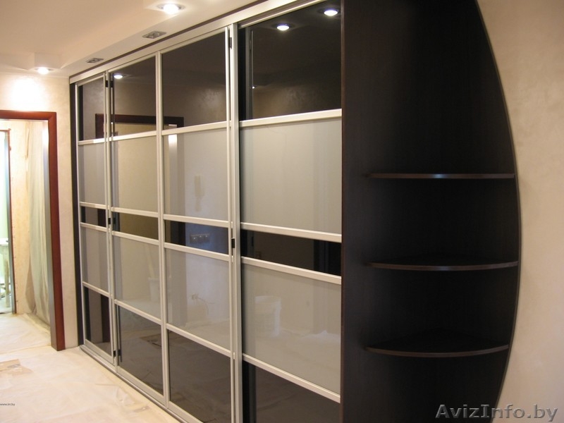 Фасады для шкафов-купе по индивидуальному проекту - Изображение #19, Объявление #1425159