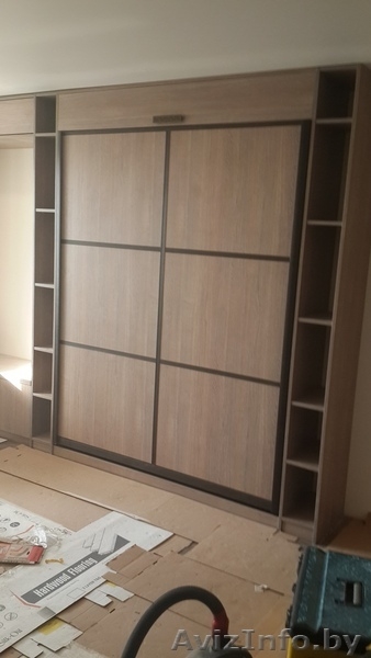 Шкаф-кровать по индивидуальному проекту - Изображение #3, Объявление #1425158