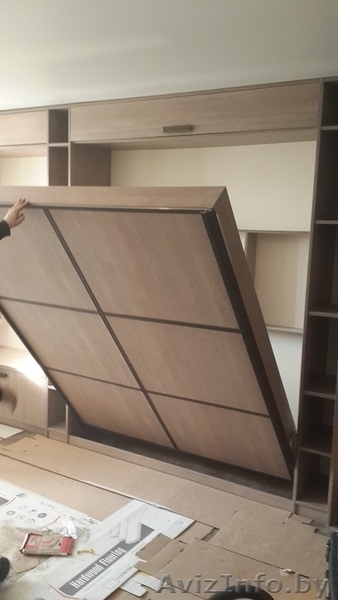 Шкаф-кровать по индивидуальному проекту - Изображение #4, Объявление #1425158