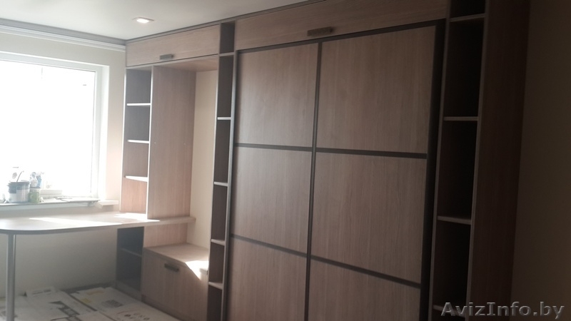 Шкаф-кровать по индивидуальному проекту - Изображение #5, Объявление #1425158