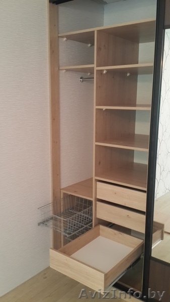 Шкаф-купе по индивидуальному проекту - Изображение #3, Объявление #1425172