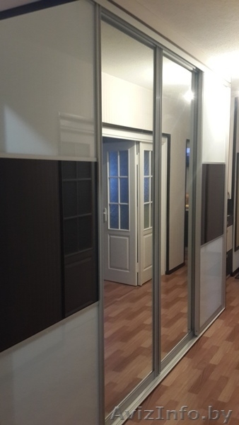 Шкаф-купе по индивидуальному проекту - Изображение #1, Объявление #1425172