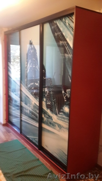 Шкаф-купе по индивидуальному проекту - Изображение #7, Объявление #1425172