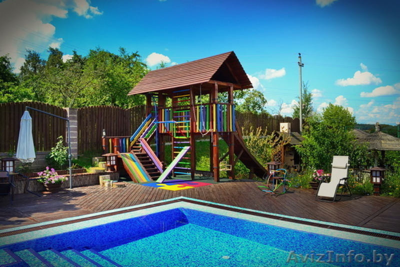 Усадьба с коттеджем - Изображение #7, Объявление #1422139