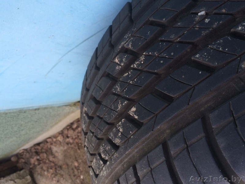 Шина всесезонная Courser HTR 275/45 R20 - Изображение #2, Объявление #1418442