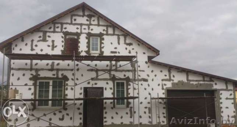 Фасадные работы под ключ - Изображение #2, Объявление #1416913