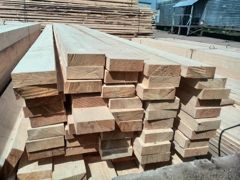 Пиломатериалы от производителя, доска, брус - Изображение #4, Объявление #1416320