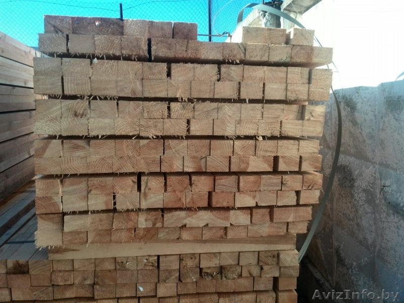 Доска, брус различных сечений в наличии и под заказ - Изображение #3, Объявление #1416645