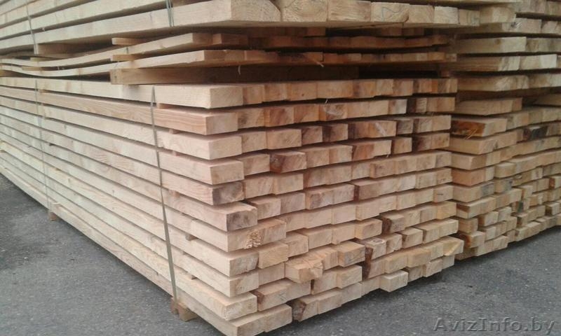Доска, брус различных сечений в наличии и под заказ - Изображение #4, Объявление #1416645