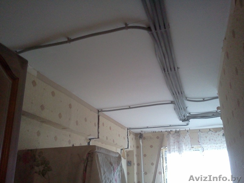 Установка розеток, замена проводки. Электрик - Изображение #5, Объявление #1425190