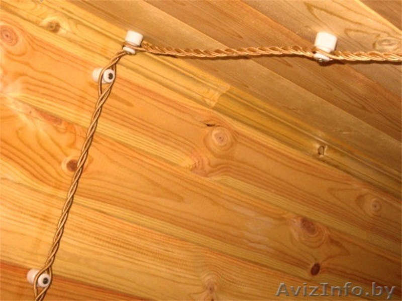 Установка розеток, замена проводки. Электрик - Изображение #3, Объявление #1425190