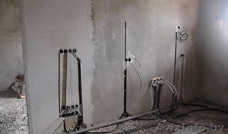 Установка розеток, замена проводки. Электрик - Изображение #7, Объявление #1425190