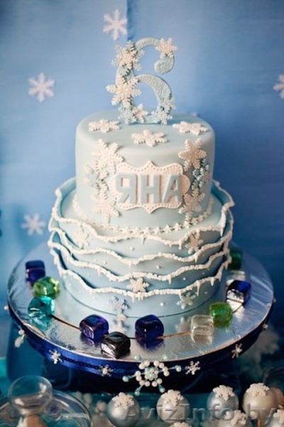 торты на заказ для любого праздника - Изображение #2, Объявление #1417642