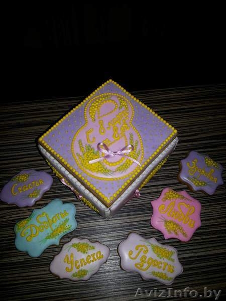 торты на заказ для любого праздника - Изображение #10, Объявление #1417642