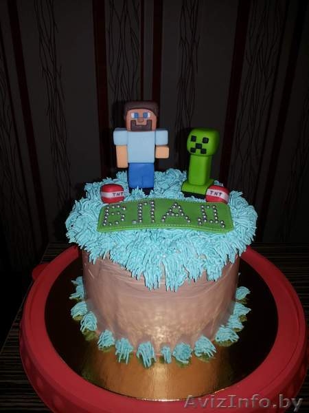 торты на заказ для любого праздника - Изображение #3, Объявление #1417642