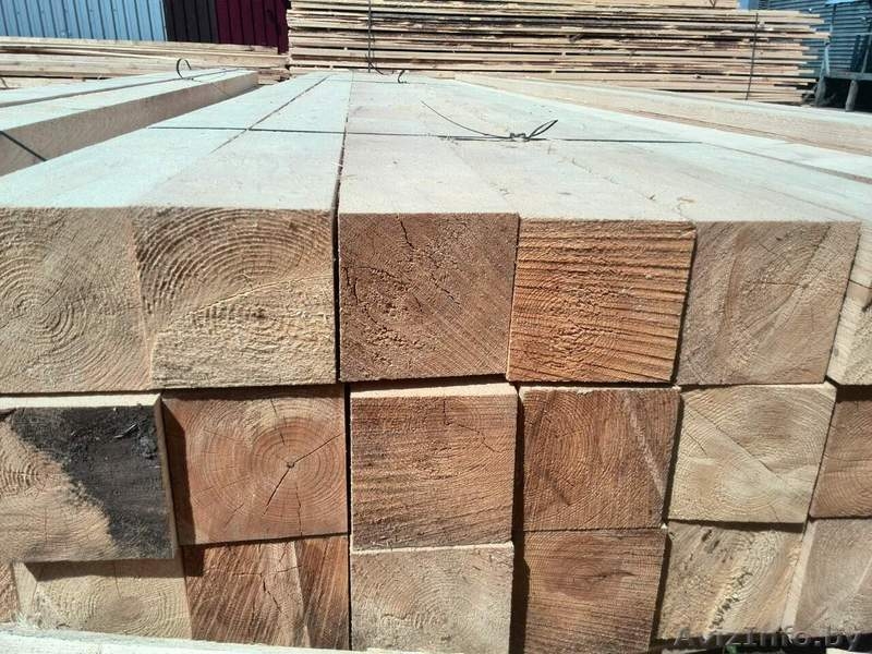 Пиломатериал от производителя. Акции. Доска, брус и т.д. - Изображение #2, Объявление #1425209