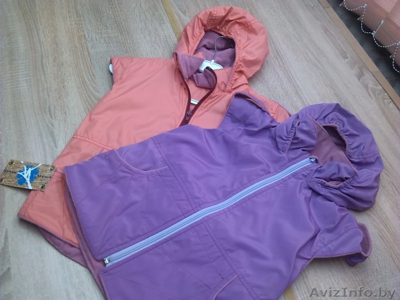 Детские жилетки «Вистайл» оптом от производителя - Изображение #3, Объявление #1419594