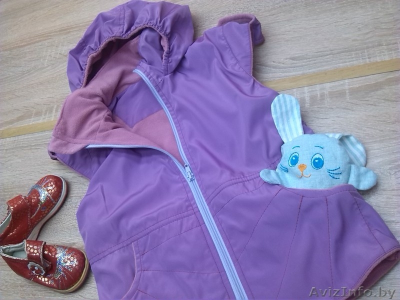 Детские жилетки «Вистайл» оптом от производителя - Изображение #5, Объявление #1419594