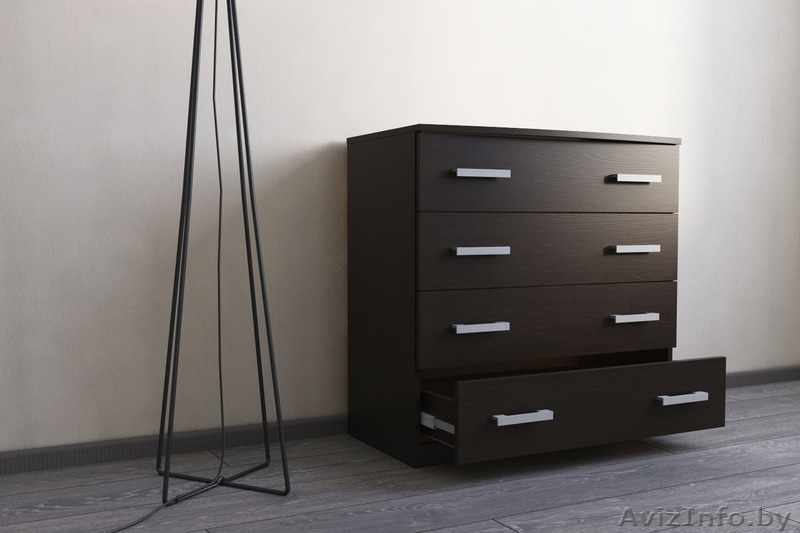 Стильные комоды с полновыдвижными шуфлядами от 1 500 000 руб. - Изображение #3, Объявление #1425218