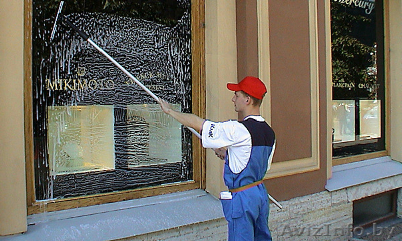 блестящая мойка окон, фасадов и витрин - Изображение #12, Объявление #1422491