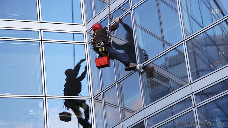 блестящая мойка окон, фасадов и витрин - Изображение #3, Объявление #1422491