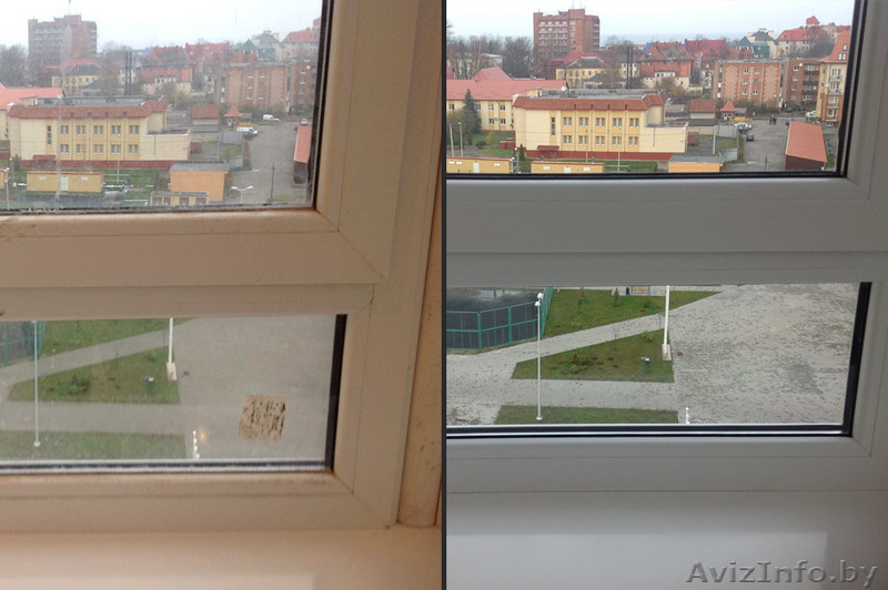 блестящая мойка окон, фасадов и витрин - Изображение #9, Объявление #1422491