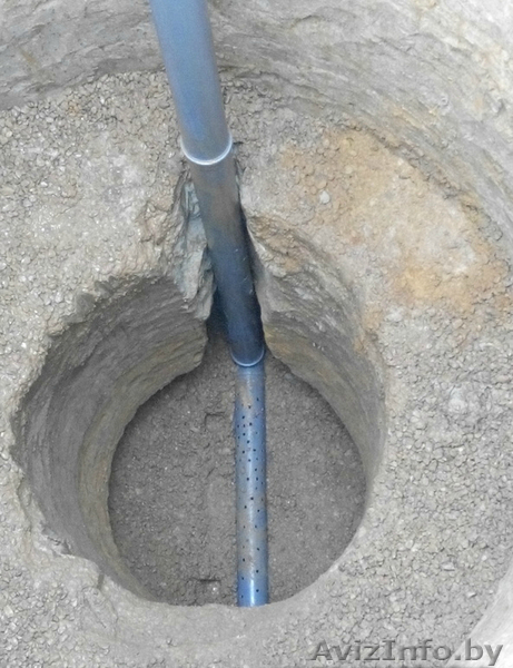 Канализация в частный дом. Автономный септик из бетонных колец - Изображение #2, Объявление #1425238