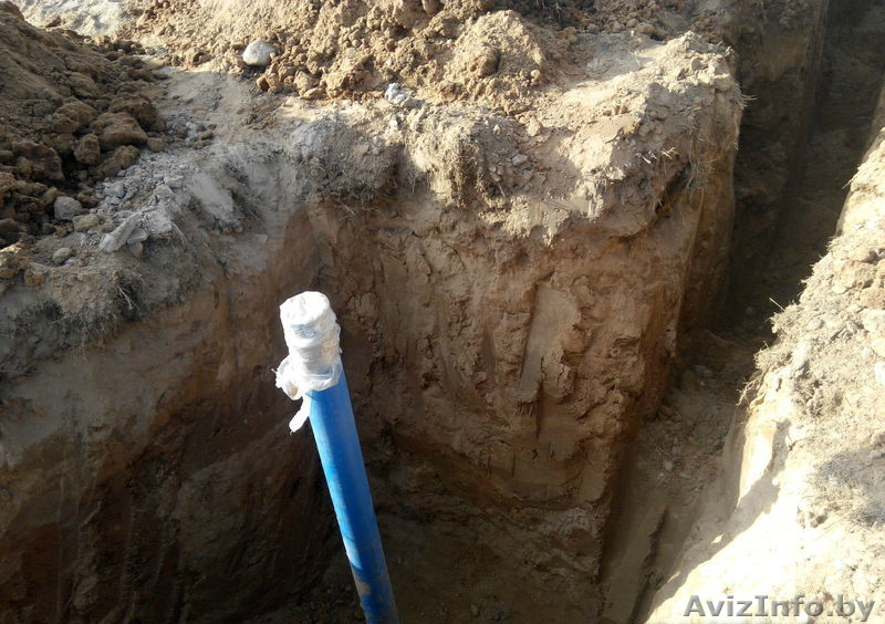 Бурение и монтаж скважины. Проектирование скважин Под Ключ - Изображение #5, Объявление #1425234