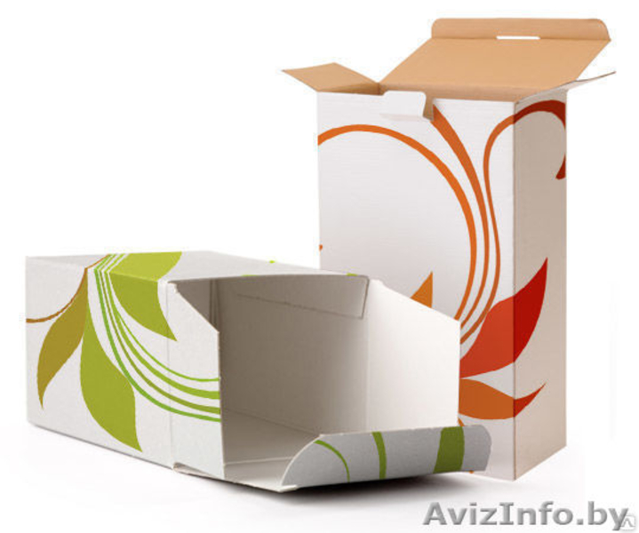 Печать индувидуальной картонной упаковки - Изображение #7, Объявление #1404800
