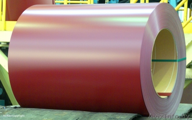 Сталь в рулонах. Поставщик! ВЫГОДНЫЕ цены! ОПТ - Изображение #2, Объявление #1400795