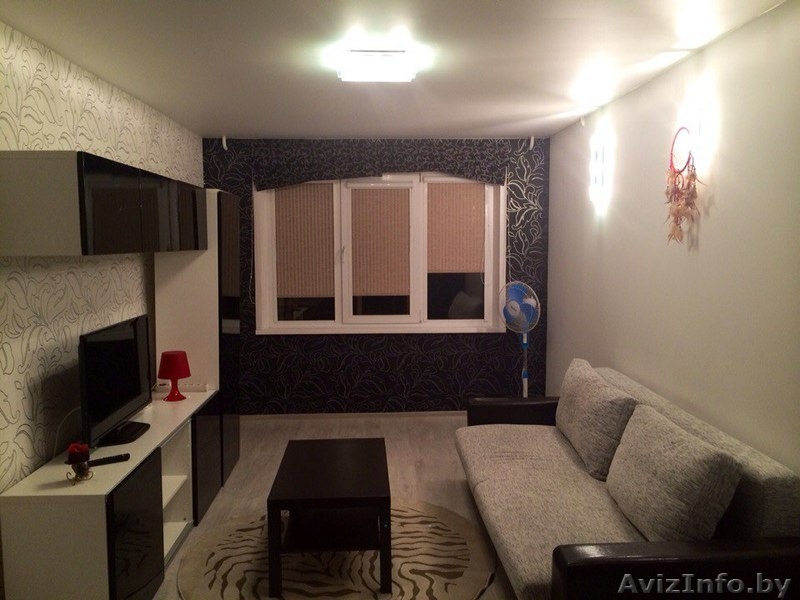 Сдается современная квартира на сутки/часы. - Изображение #1, Объявление #1401359