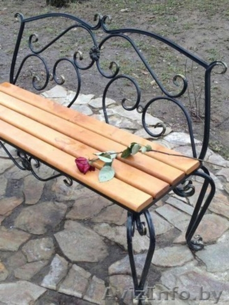 Навес-композиция лавочка под зонтиком - Изображение #3, Объявление #1416486