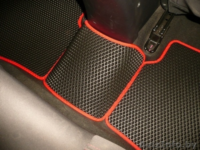 Автоковрики из материала EVA. Новинка 2016 - Изображение #2, Объявление #1405366