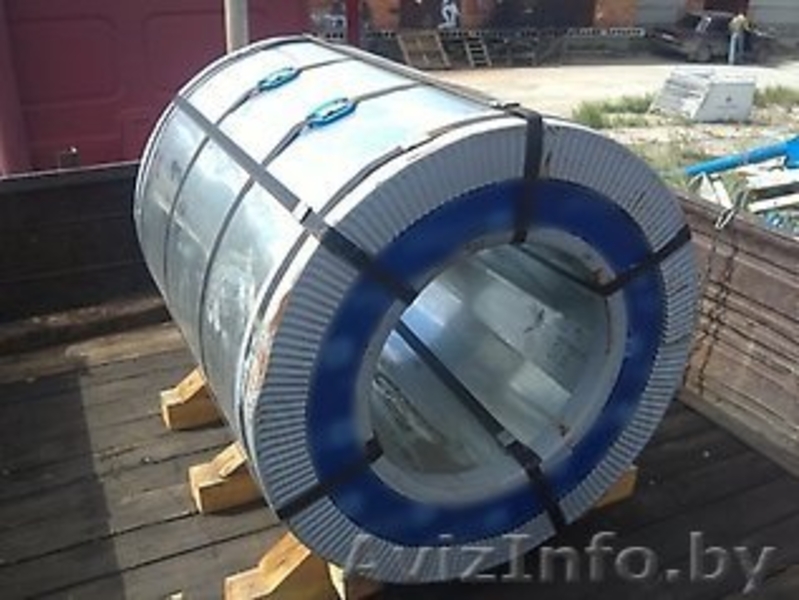 Сталь в рулонах. Поставщик! ВЫГОДНЫЕ цены! ОПТ - Изображение #5, Объявление #1400795