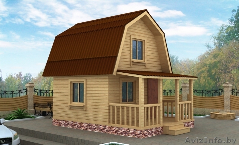 Готовые домокомплекты загородных домов - Изображение #5, Объявление #1425220