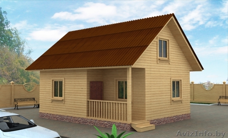 Готовые домокомплекты загородных домов - Изображение #6, Объявление #1425220