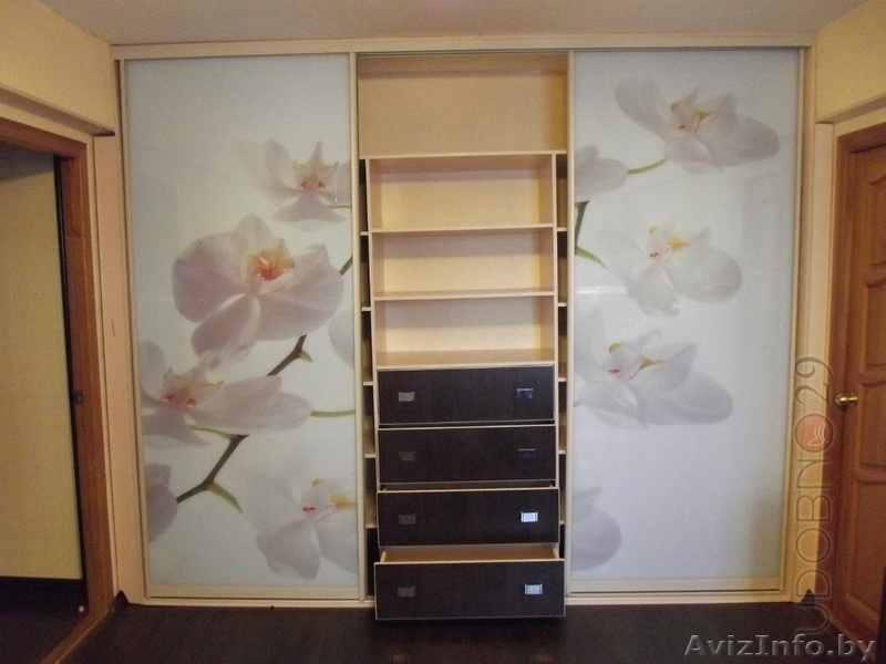 Любой шкаф купе Минск и Минская область - Изображение #3, Объявление #1425197