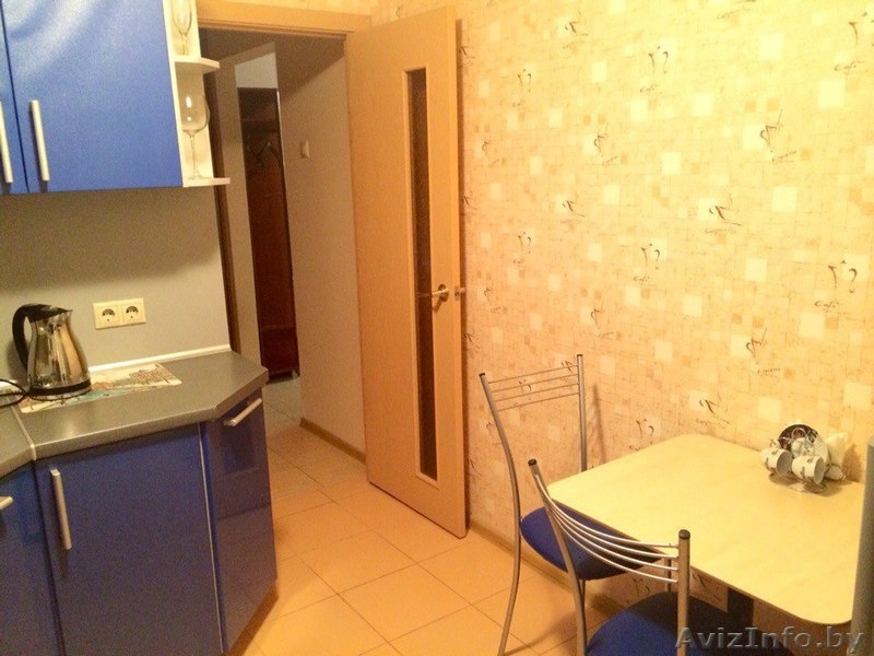 Сдается современная квартира на сутки/часы. - Изображение #2, Объявление #1401359